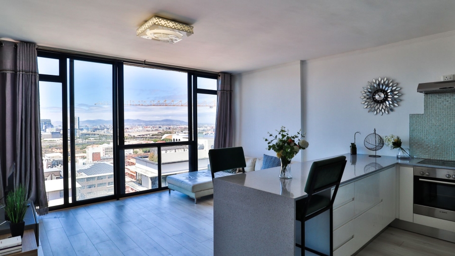 1 Bedroom Property for Sale in Cape Town City Centre Western Cape